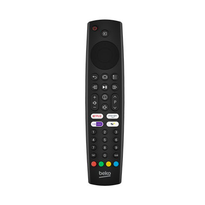 Beko Crystal Pro B55 B 820 B 55" 4K Android TV