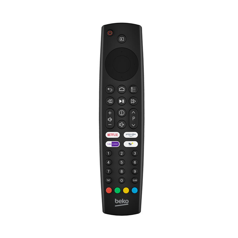 Beko Crystal Pro B55 B 820 B 55" 4K Android TV