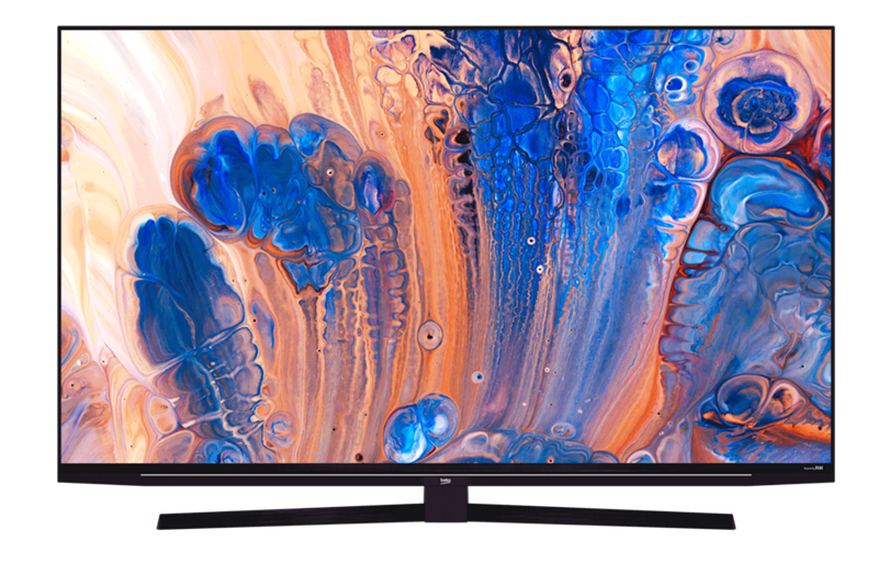 Beko Crystal Pro X B55 C 985 B/ 55" 4K Android TV