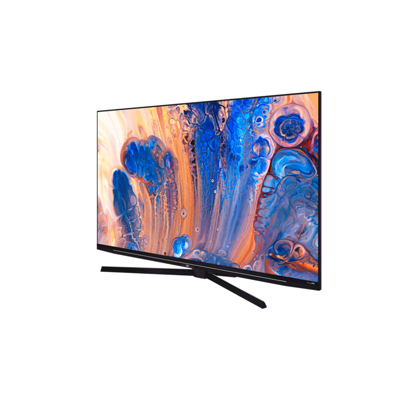 Beko Crystal Pro X B55 C 985 B/ 55" 4K Android TV