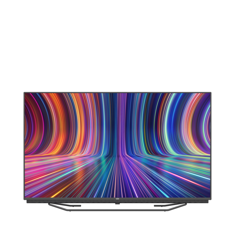 Beko Crystal Pro B65 C 890 A/ 65" 4K Android TV