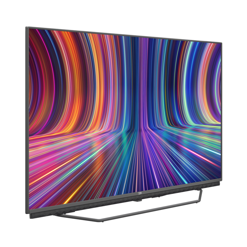 Beko Crystal Pro B65 C 890 A/ 65" 4K Android TV