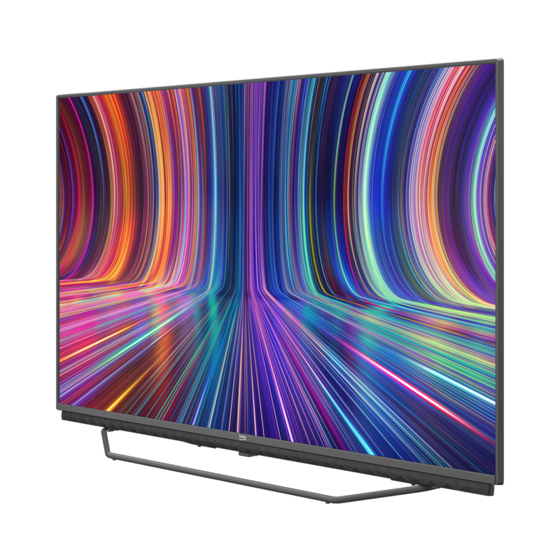 Beko Crystal Pro B65 C 890 A/ 65" 4K Android TV