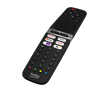 Beko Crystal Pro X B65 C 985 B /65" 4K Android TV