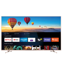 Beko Crystal Pro B75 A 870 G /75" 4K Smart TV 4K UHD TV