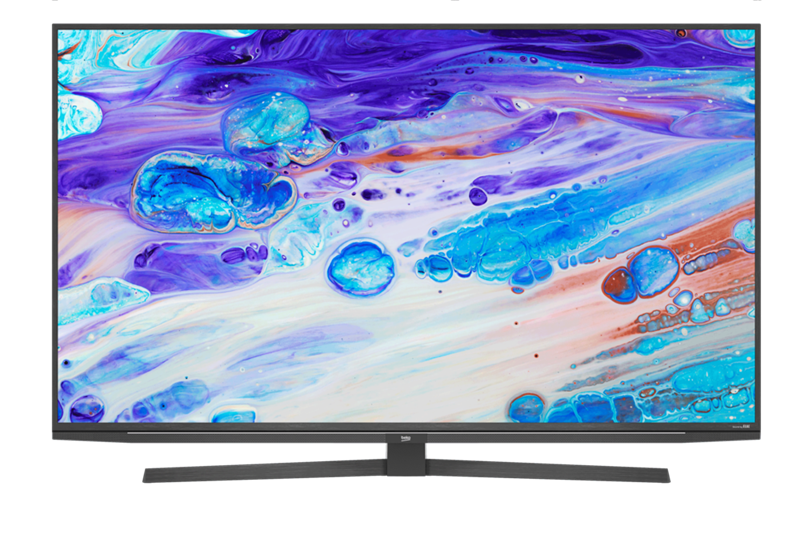 Beko Crystal Pro X B49 B 970 A 49" 4K Android TV