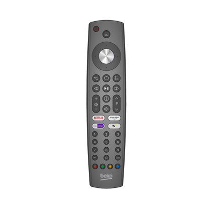 Beko Crystal Pro X B49 B 970 A 49" 4K Android TV