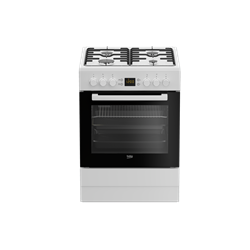Beko FE 411  Beyaz Ocaklı Fırın