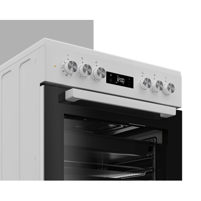 Beko FM 520 SF DG Ocaklı Fırın