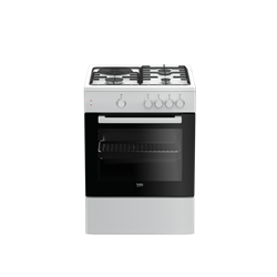 Beko FT 300 Beyaz Ocaklı Fırın
