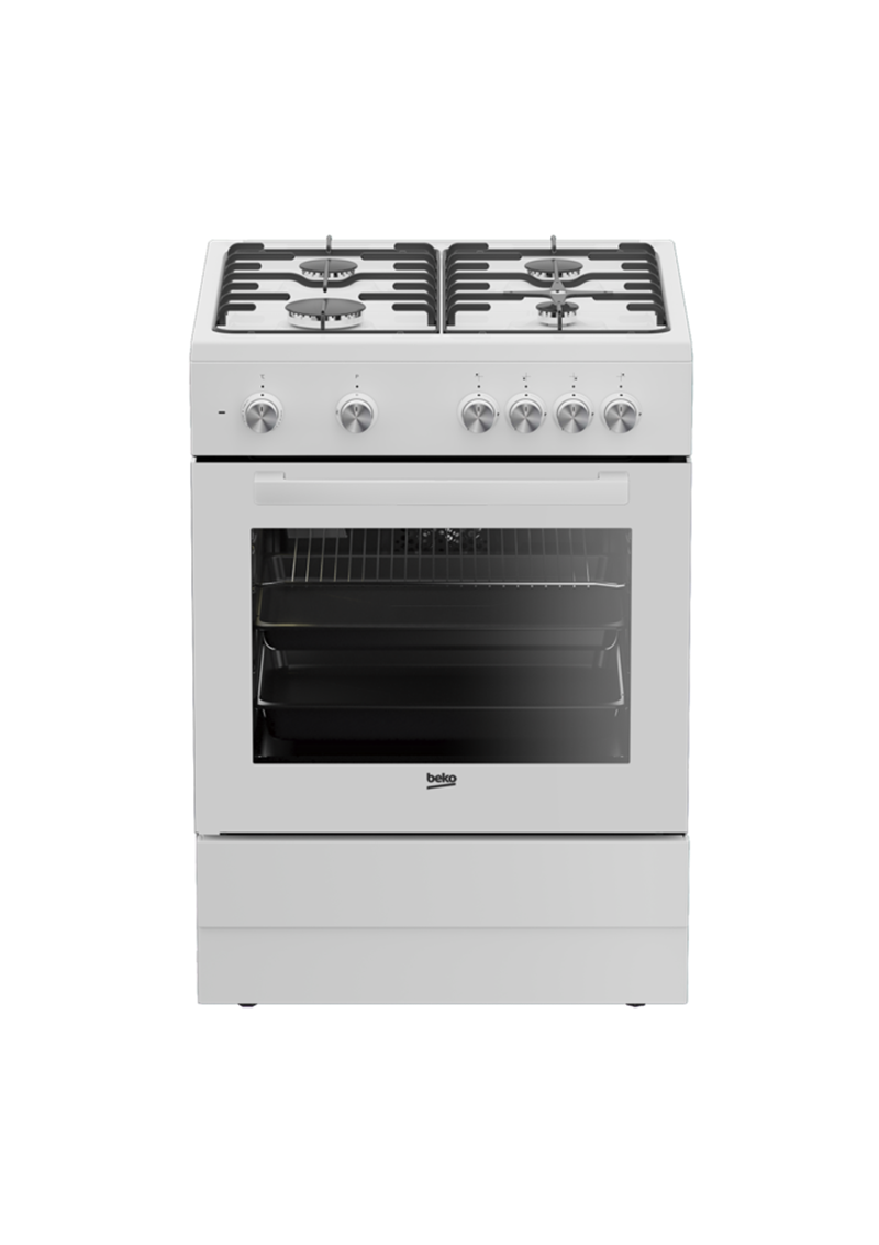 Beko FT 401 B Ocaklı Fırın