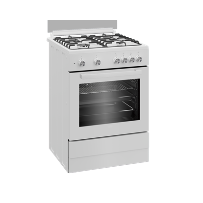 Beko FT 401 B Ocaklı Fırın