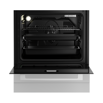 Beko FT 401 B Ocaklı Fırın