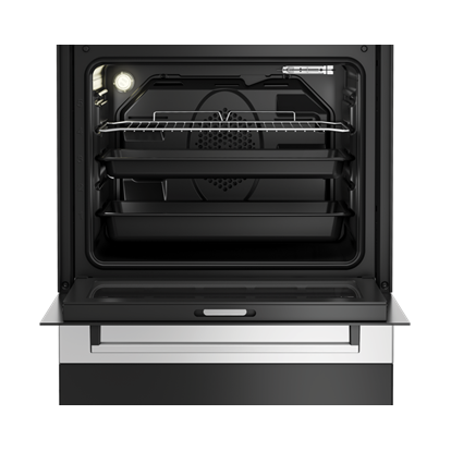 Beko FT 401 SFS Ocaklı Fırın