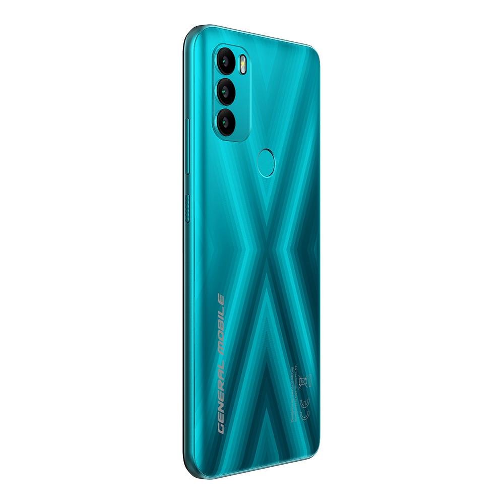 General Mobile GM 21 Plus New Edition Tek Sim Yeşil 64 GB Akıllı