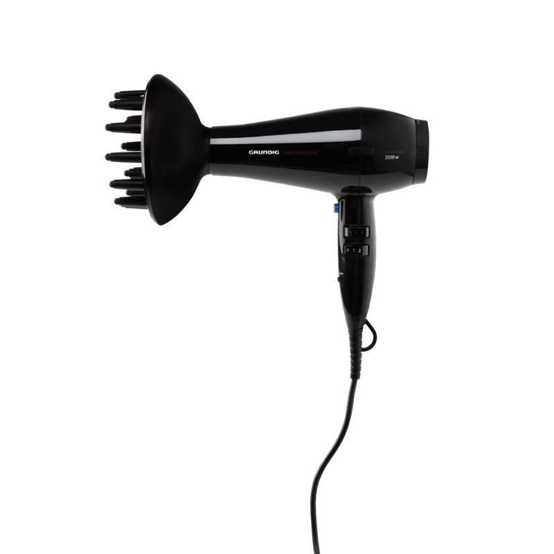 Grundig HD 9280 Saç Kurutma Makinesi