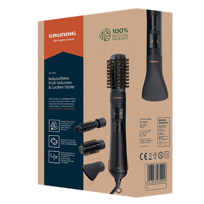 GRUNDIG HS 7080 Saç Düzleştirici