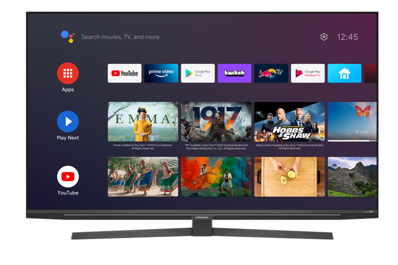 Grundig New York 55 GFU 9765 Android TV