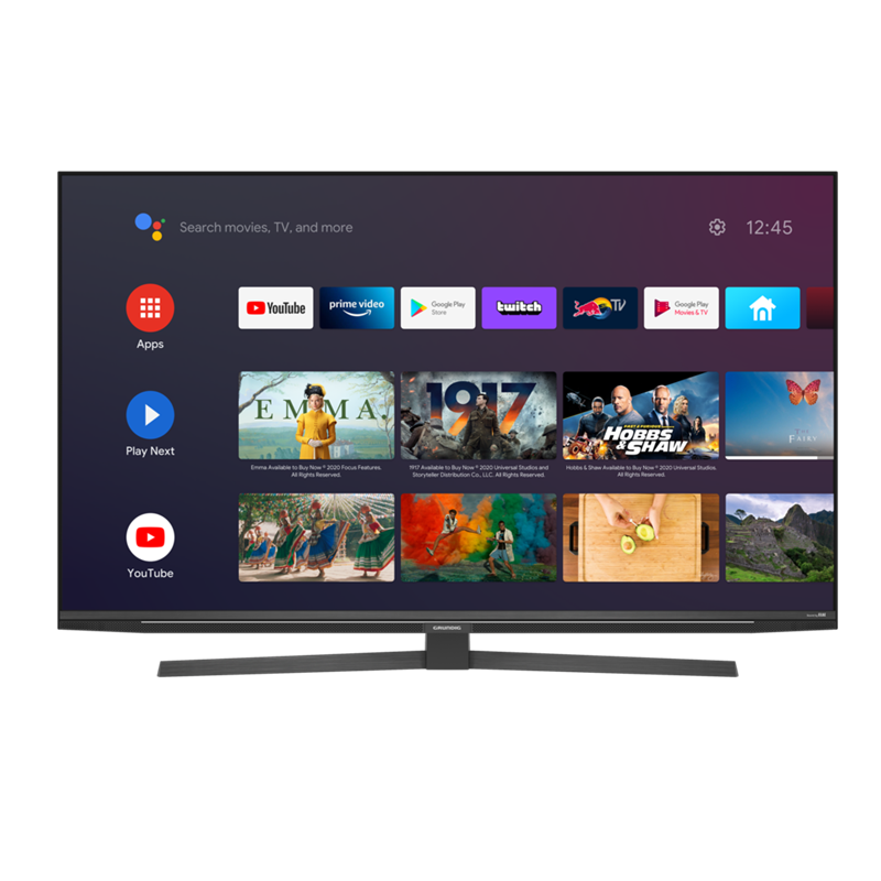 Grundig New York 55 GFU 9765 Android TV