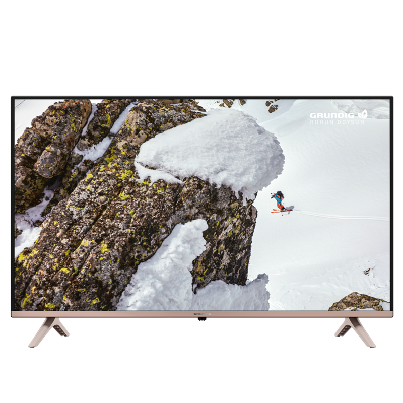 Grundig Valencia 50 GEU 8915 B 4K UHD TV