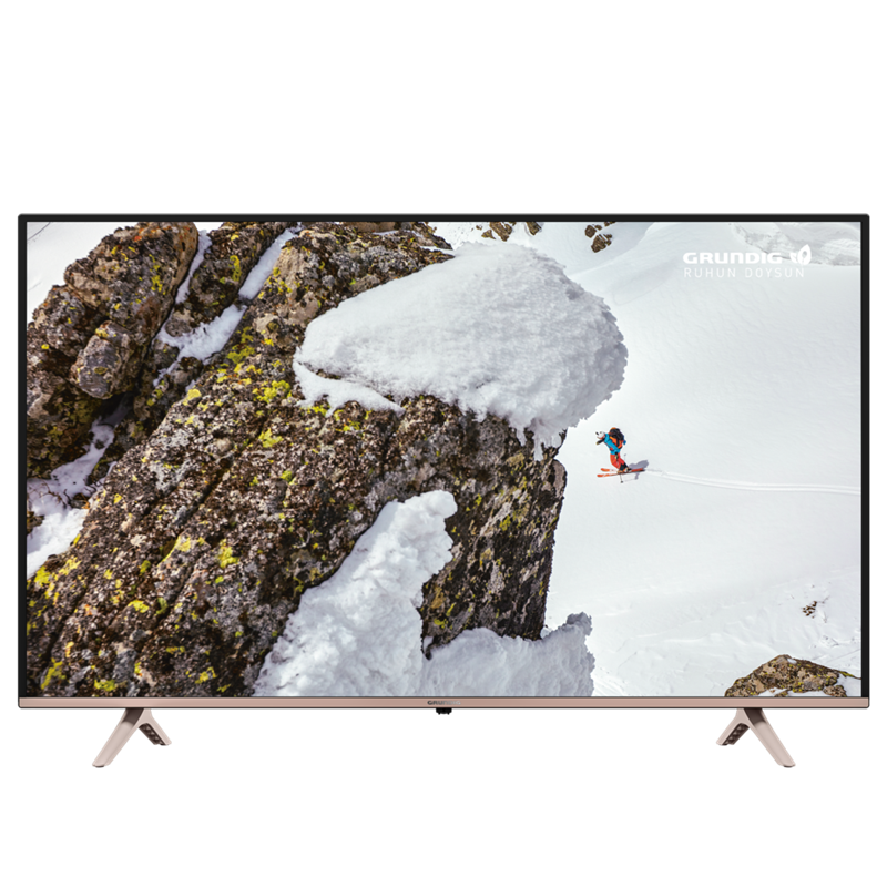 Grundig Valencia 58 GEU 8915 B 4K UHD TV