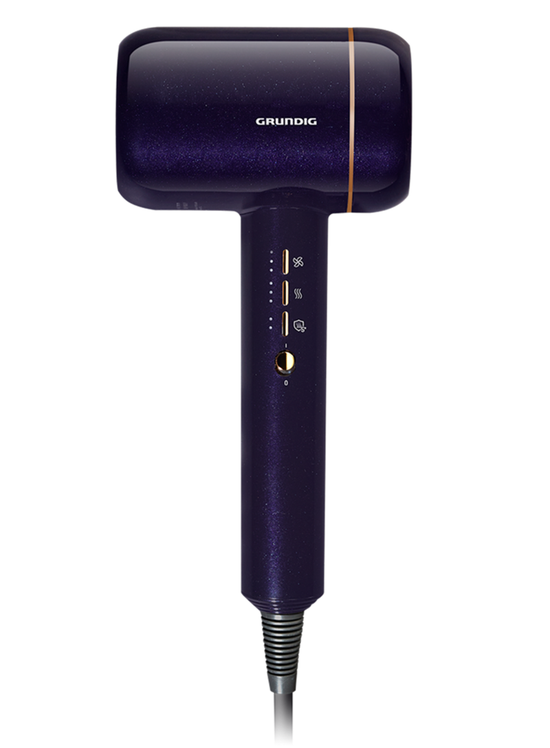Grundig HD 9980 Ionica Blue Saç Kurutma Makinesi