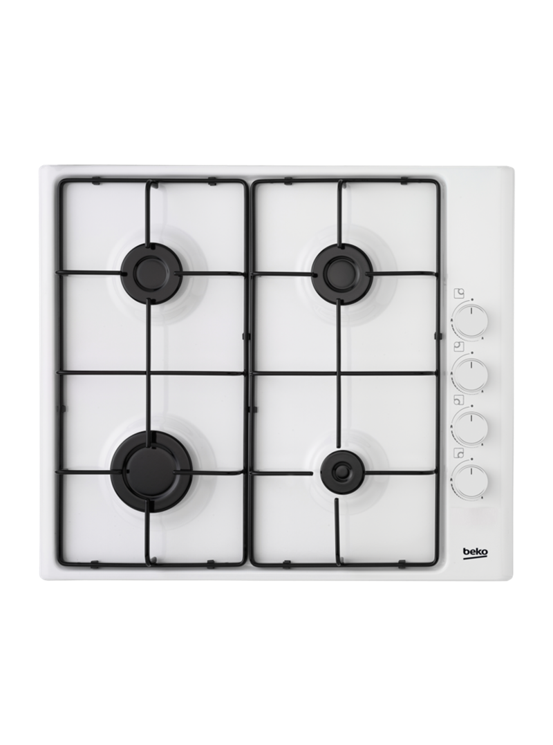 Beko HTZG 64120 SW Gazlı Ocaklar