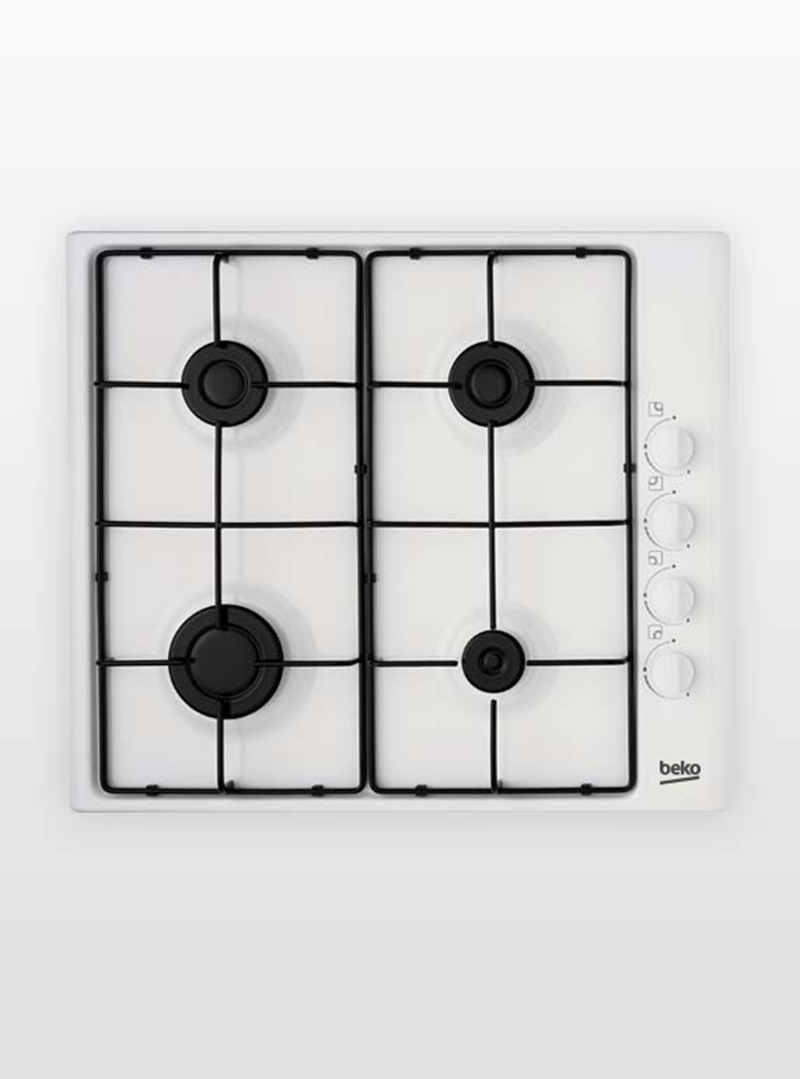 Beko HTZG 64121 SW Gazlı Ocaklar