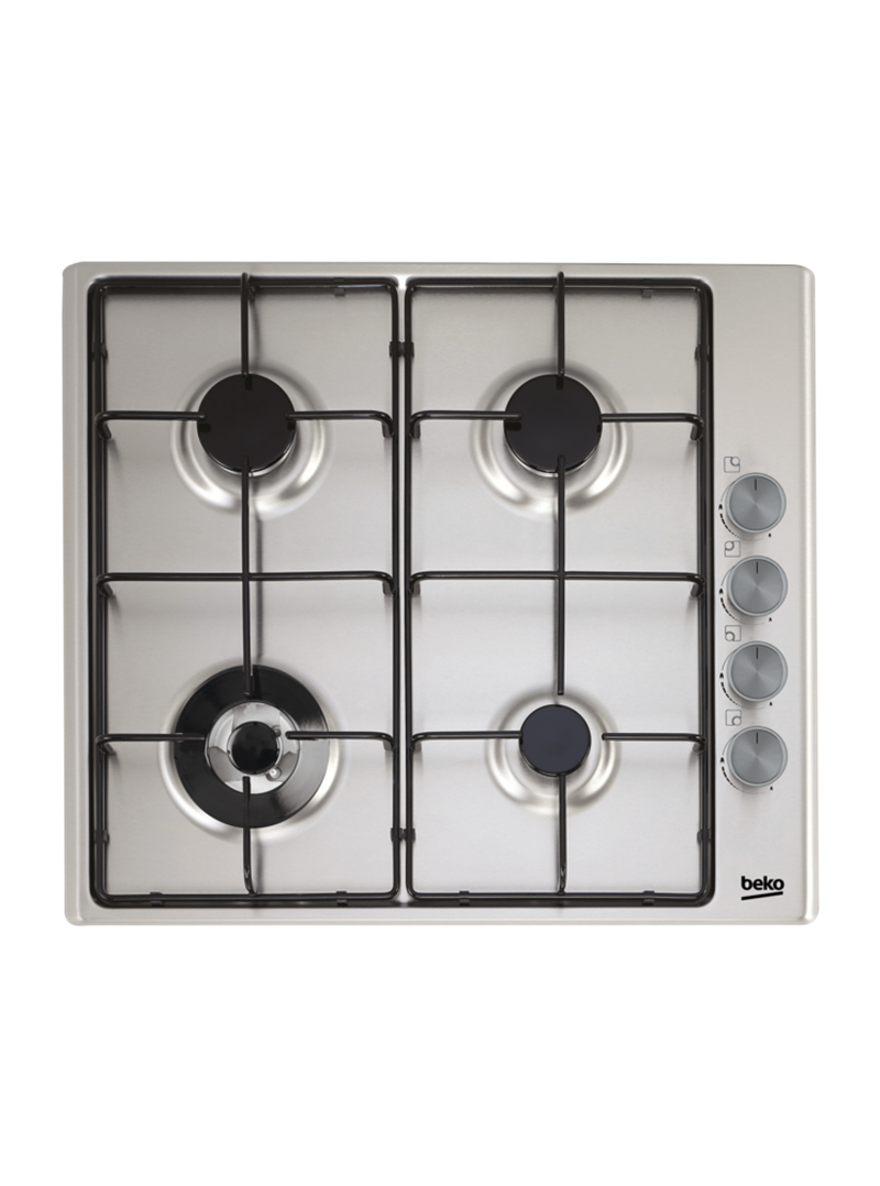Beko HTZG 64125 SX Gazlı Ocaklar