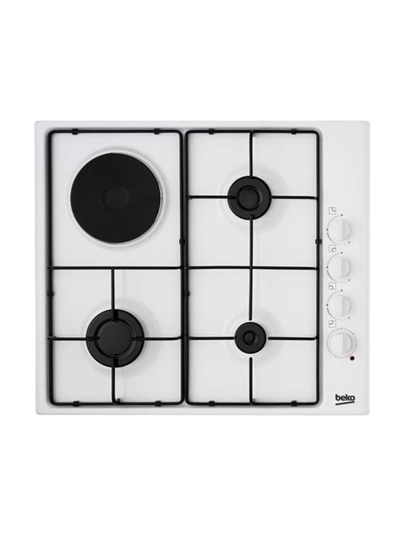 Beko HTZM 64120 SW Gazlı Ocaklar