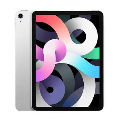 Apple iPad Air 4 64 GB WiFi Tablet Silver - MYFN2TU/A