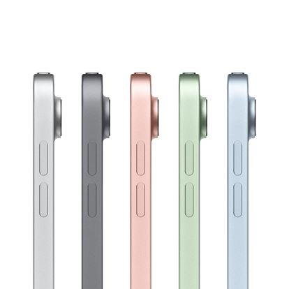 Apple iPad Air 4 64 GB WiFi Tablet Silver - MYFN2TU/A