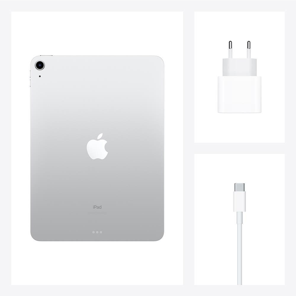 【4点セット】iPad Air 第5世代 Wi-Fi 64GBシルバー 4点セット】iPad Air 第5世代 Wi-Fi 64GBシルバー