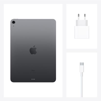 Apple iPad Air 4 64 GB Wi-Fi Tablet Gri - MYFM2TU/A