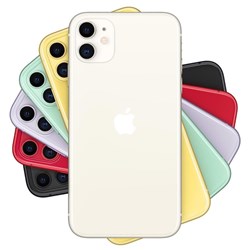 iPhone 11 64 Gb Akıllı Telefon Beyaz