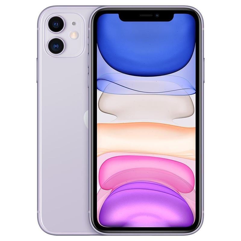 iPhone 11 128 Gb Akıllı Telefon Mor