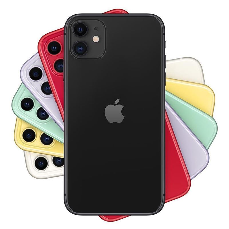 iPhone 11 128 Gb Akıllı Telefon Siyah