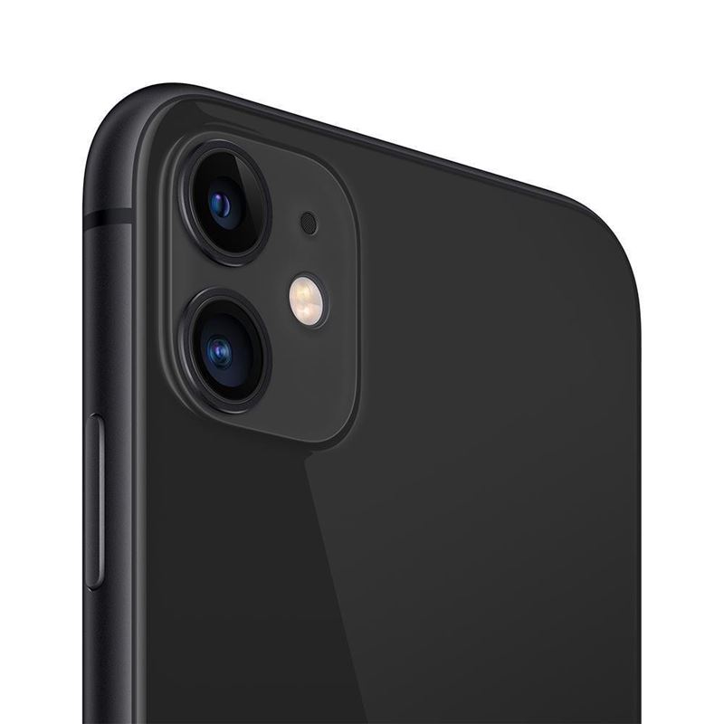 iPhone 11 128 Gb Akıllı Telefon Siyah