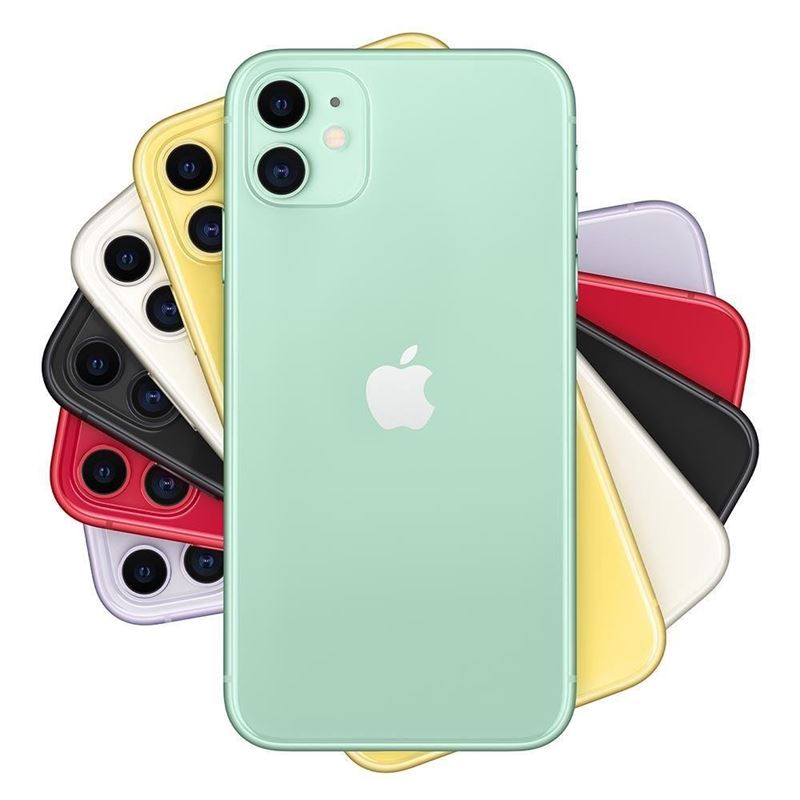 iPhone 11 128 Gb Akıllı Telefon Yeşil