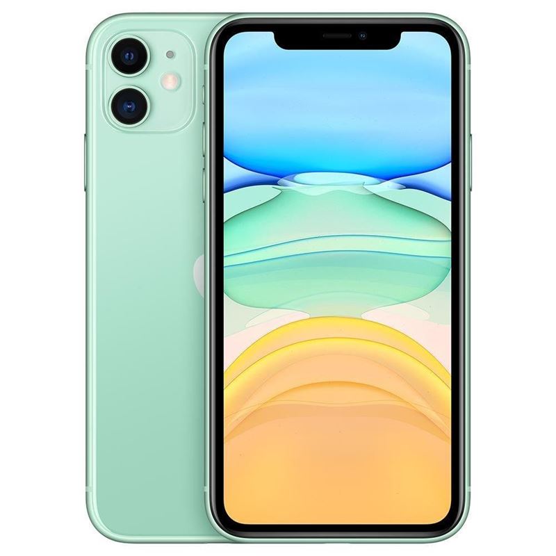 iPhone 11 128 Gb Akıllı Telefon Yeşil
