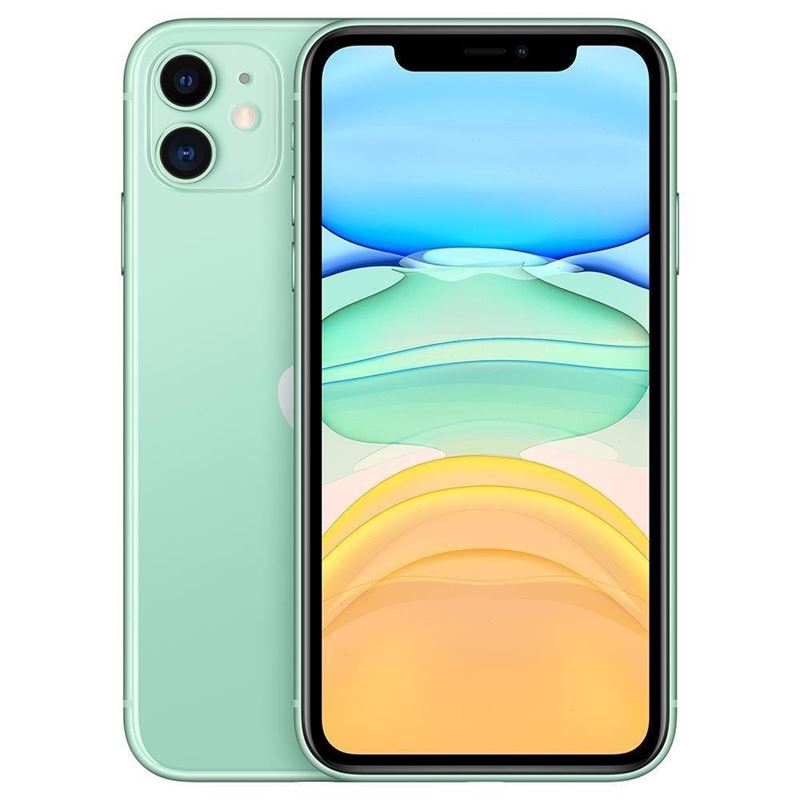 iPhone 11 64 Gb Akıllı Telefon Yeşil