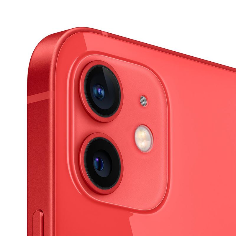 iPhone 12 128 Gb Akıllı Telefon Kırmızı