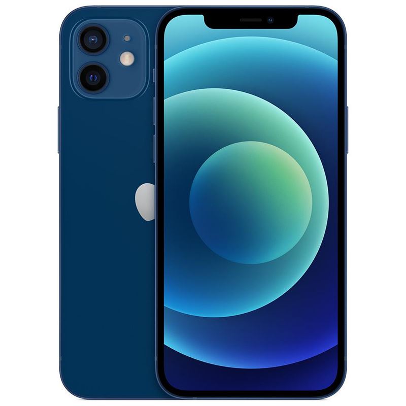 iPhone 12 Mini 64 Gb Akıllı Telefon Mavi