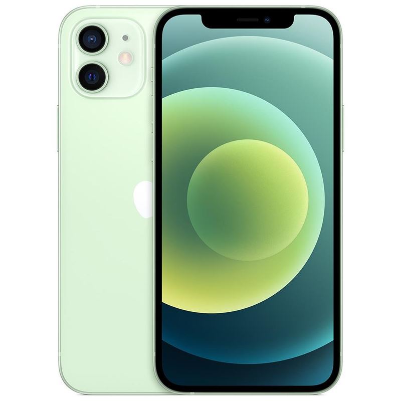 iPhone 12 Mini 64 Gb Akıllı Telefon Yeşil