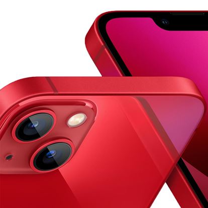 iPhone 13 256 Gb Akıllı Telefon Kırmızı