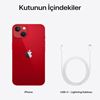 iPhone 13 256 Gb Akıllı Telefon Kırmızı