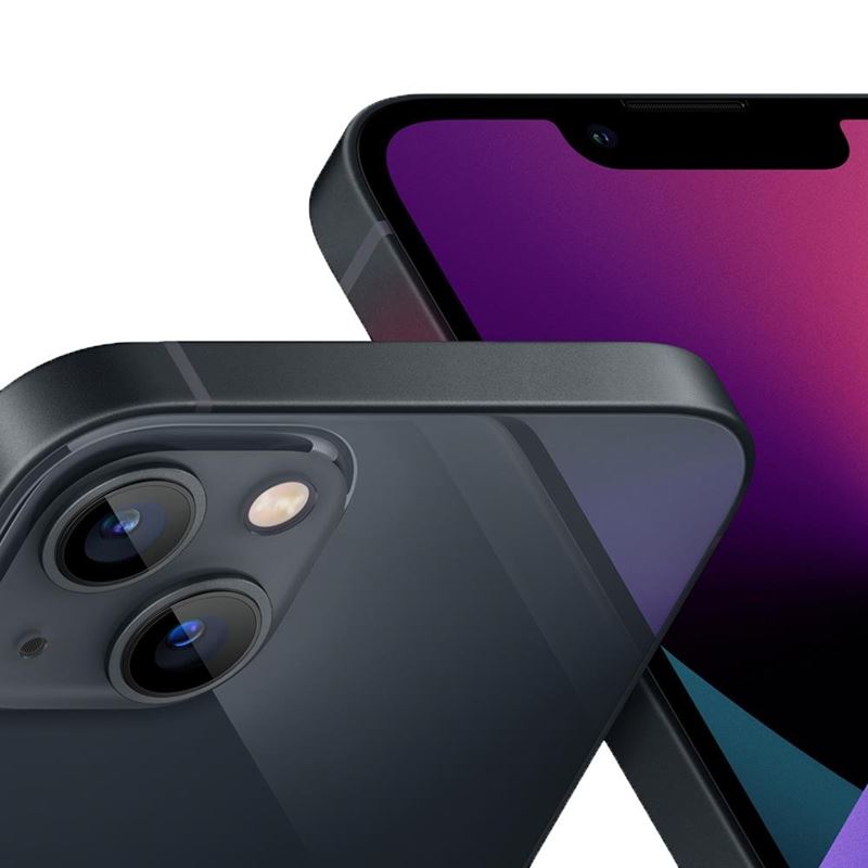 iPhone 13 Mini 128 Gb Akıllı Telefon Gece Yarısı