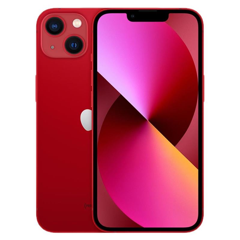 iPhone 13 Mini 128 Gb Akıllı Telefon Kırmızı