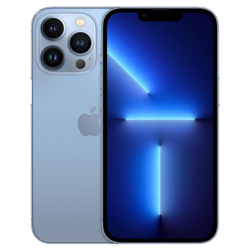 iPhone 13 Pro 128 Gb Akıllı Telefon Sierra Mavi