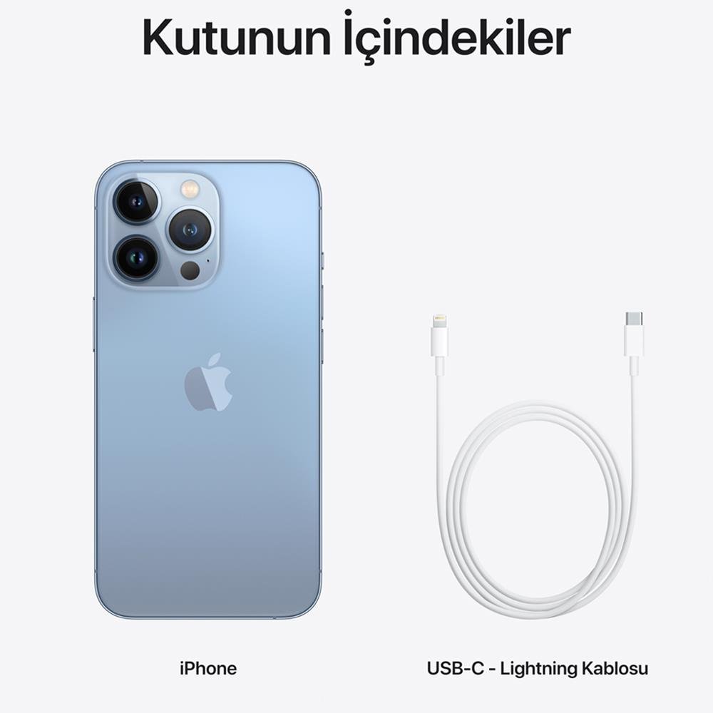 İphone 13 Pro 128 Gb Akıllı Telefon Sierra Mavi | Jebinde